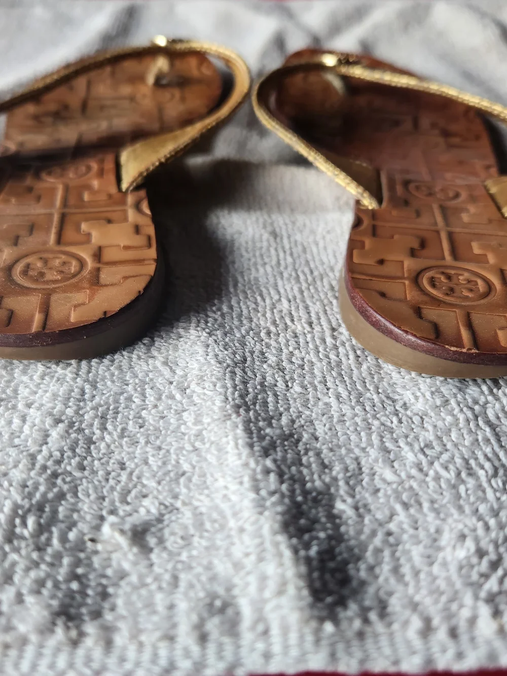 Tory Burch Thora Thong Sandal